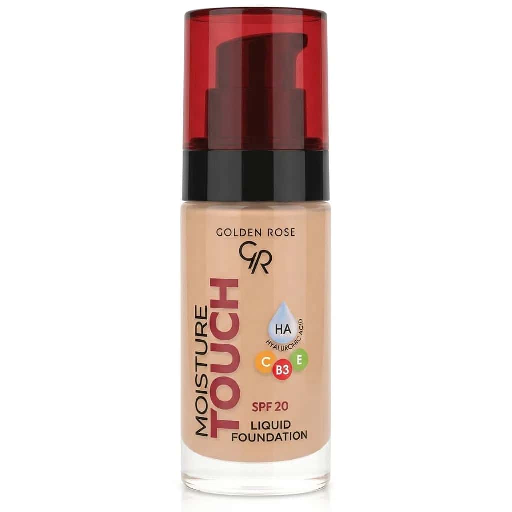 Moisture Touch SPF20 Tonal Krem №110 - Tenderyard