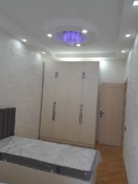2 otaqlı mənzil 70 m² kirayə verilir — şəkil 13