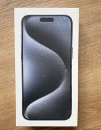 Apple iPhone 15 Pro, 8 GB — şəkil 1