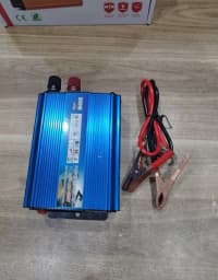İnvertor 300W 12V-220V çevirici — şəkil 3