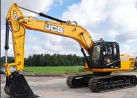 Ekskavator JCB JS205, 2022 il — şəkil 4