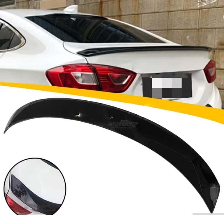 Trunk spoiler for Chevrolet Cruze 2016-2018 - Tenderyard