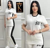 Qadın geyim dəsti, Qarışıq rəng, 36 ölçü — şəkil 6