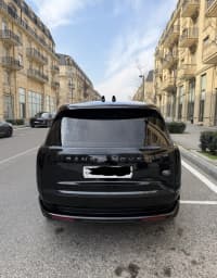 Land Rover Range Rover, 2022 il, 25000 km, 4400 L — şəkil 5