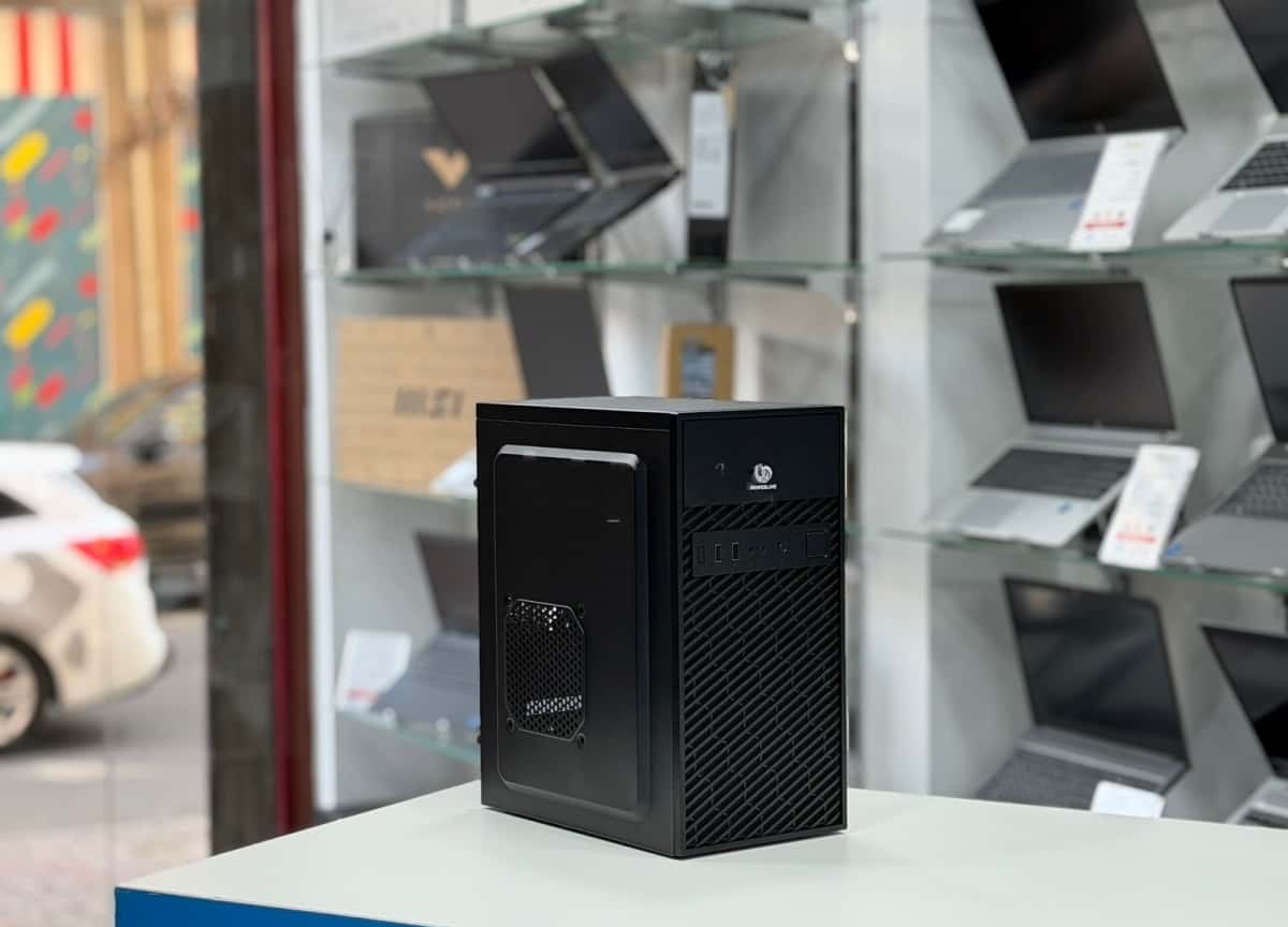 Intel Core i5-10400 Desktop Computer Set - Tenderyard