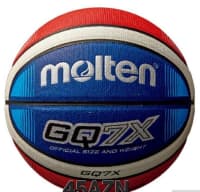 Molten Basketbol Topu PU Material — şəkil 14