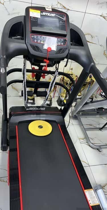 HT-337DS Treadmill - Tenderyard