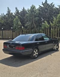 Mercedes E 200, 1999 il, 350000 km, 2000 L — şəkil 7