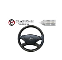 Sükan Mercedes W221 2010 — şəkil 1