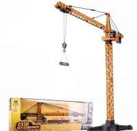 HuiNa 1:50 Model Oyuncaq Qüllə Kranı — şəkil 4
