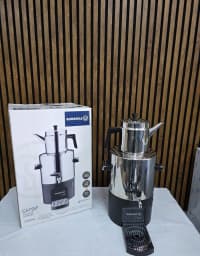 Samovar Paslanmayan polad material — şəkil 22