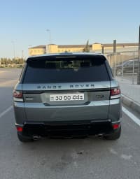 Land Rover RR Sport, 2014 il, 299000 km, 3 L — şəkil 13