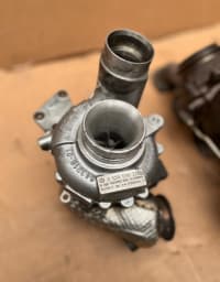Turbokompressor Mercedes M275 — şəkil 12