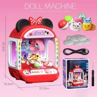 İnteraktiv oyuncaq Doll Machine Minnie 32x20x16 sm — şəkil 1