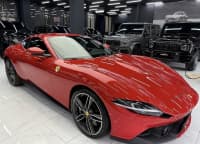 Ferrari Roma, 2022 il, 12000 km, 3900 L — şəkil 5
