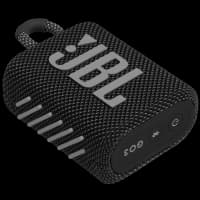 JBL GO 3 Portativ Bluetooth Dinamik (Qara) — şəkil 8