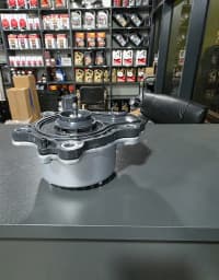 Su pompası elektron Nissan Note — şəkil 2
