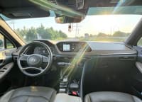 Hyundai Sonata, 2020 il, 128 km, 1600 L — şəkil 9