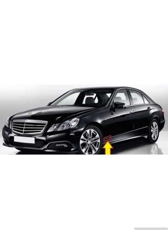 Qanad nikel Mercedes W212 2009-2015