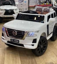 Uşaq avtomobili Nissan — şəkil 2