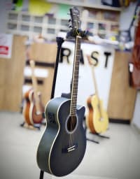 Elektro-akustik gitara, 12 simli — şəkil 4
