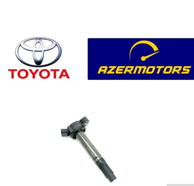 Ignition coil Toyota 9091902251 - Tenderyard