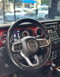 Jeep Wrangler, 2020 il, 100000 km, 2000 L — şəkil 10