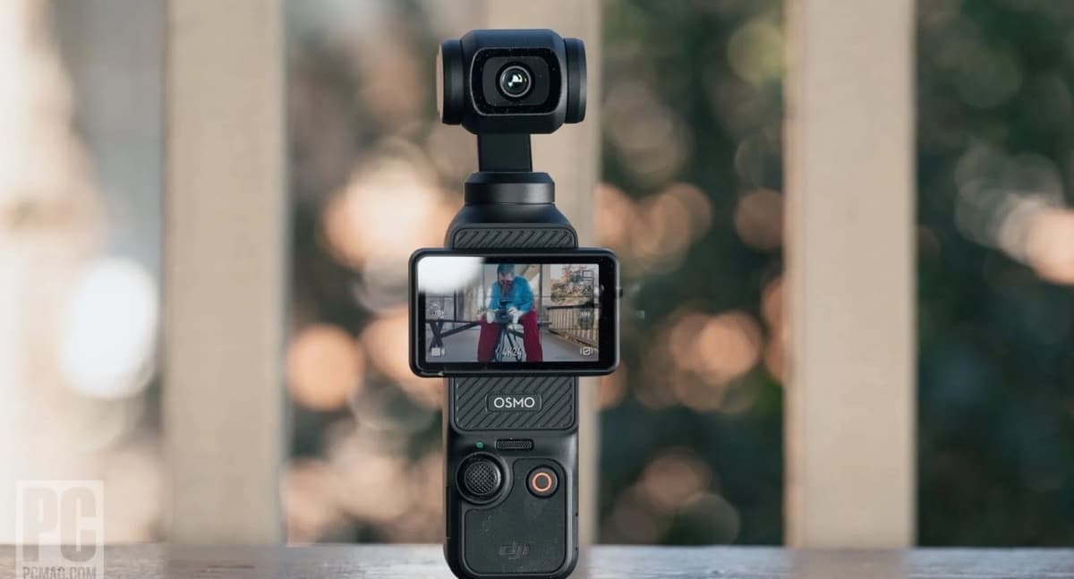 Videokamera DJI Osmo Pocket 3