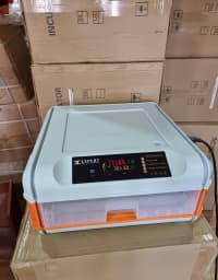 Expert Avtomatik İnkubator (65 və 130 yumurtalıq) — şəkil 20