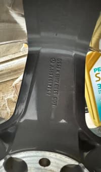 Ehtiyat təkər Mercedes W463 — şəkil 7