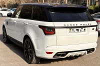 Bəy gəlin maşını Land Rover Range Rover Sport 2020 — şəkil 8