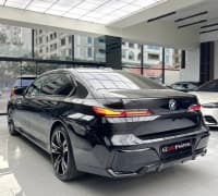BMW 740Le, 2023 il, 18000 km, 3000 L — şəkil 8