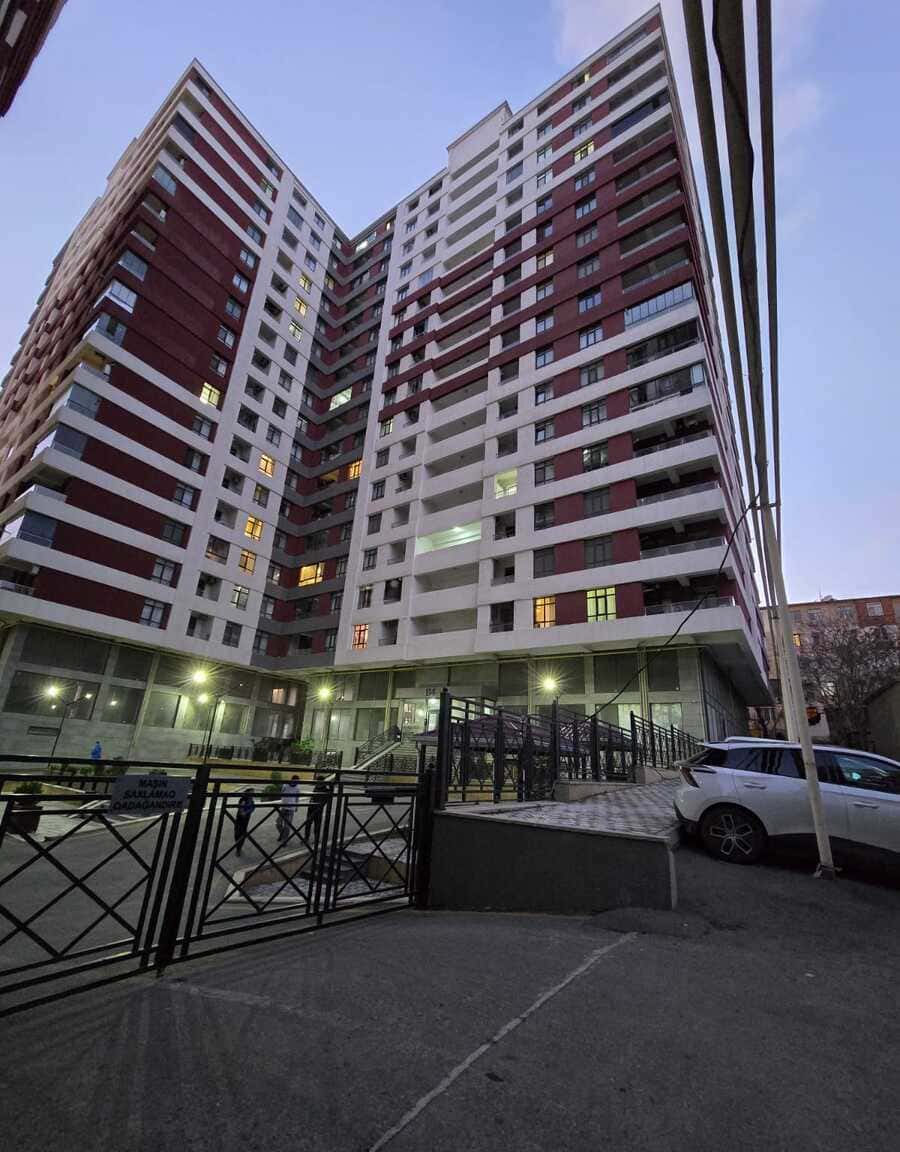 4 otaqlı mənzil 94 m² satılır - Tenderyard