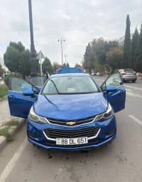 Chevrolet Cruze, 2016 il, 289718 km, 1.4 L — şəkil 1