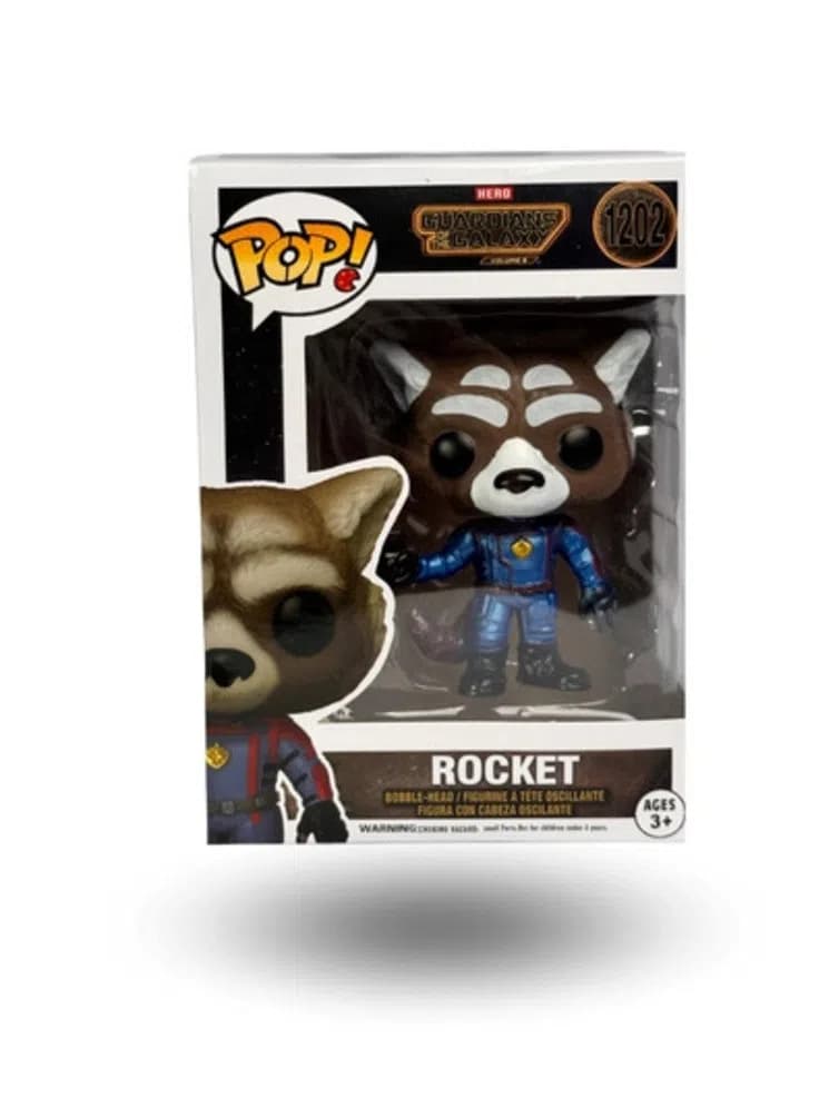 Funko Pop Marvel kolleksiya fiquru