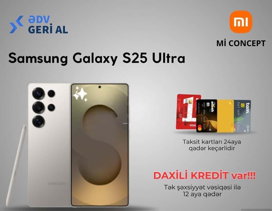 Samsung Galaxy S25 Ultra, 12 GB - Tenderyard