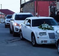 Avtomobil icarəsi Chrysler 300C, 2011 — şəkil 5