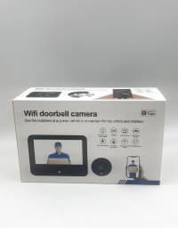 Wi-Fi Domofon Tuya Smart — şəkil 4