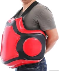 Peşəkar Bədən Qoruyucu Lapa (Boks və MMA üçün) — şəkil 4