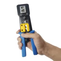 Krimper Biaze GJ53 (RJ45, RJ45 (8P8C), RJ11/RJ12 (6P6C/6P4C) — şəkil 2