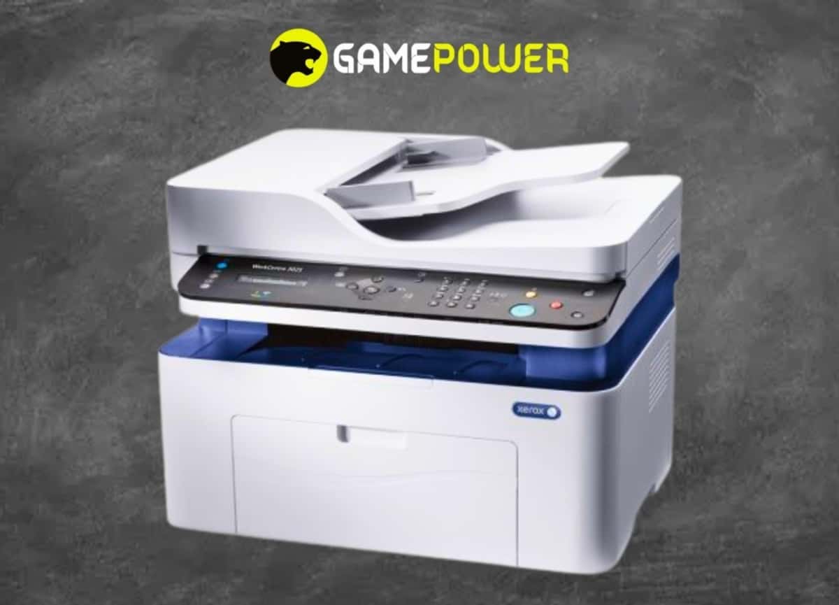 Многофункциональный лазерный принтер Xerox WorkCentre 3025NI - Tenderyard