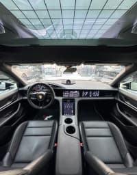 Porsche Taycan 4S Cross Turismo, 2022 il, 6000 km — şəkil 12