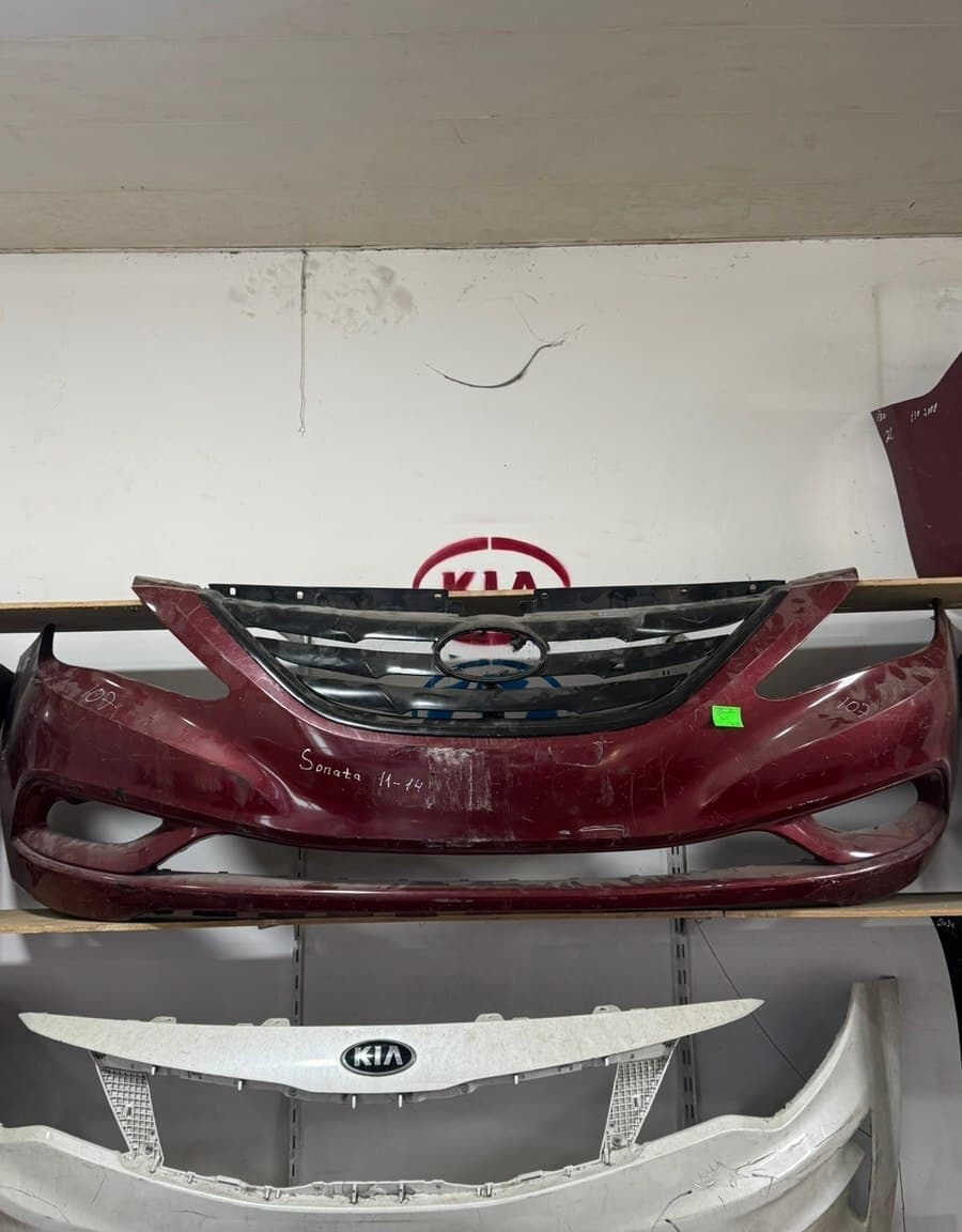 Ön bufer Hyundai Sonata 2011-2014