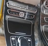 Orta panel Mercedes W205 — şəkil 4