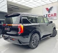 Nissan Patrol, 2026 il, 0 km, 3500 L — şəkil 8