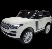 Range Rover Ağ Uşaq Elektrik Avtomobili — şəkil 14