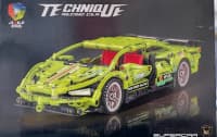 Jiqile 48004 Lamborghini Yarış Avtomobili Konstruktoru — şəkil 3
