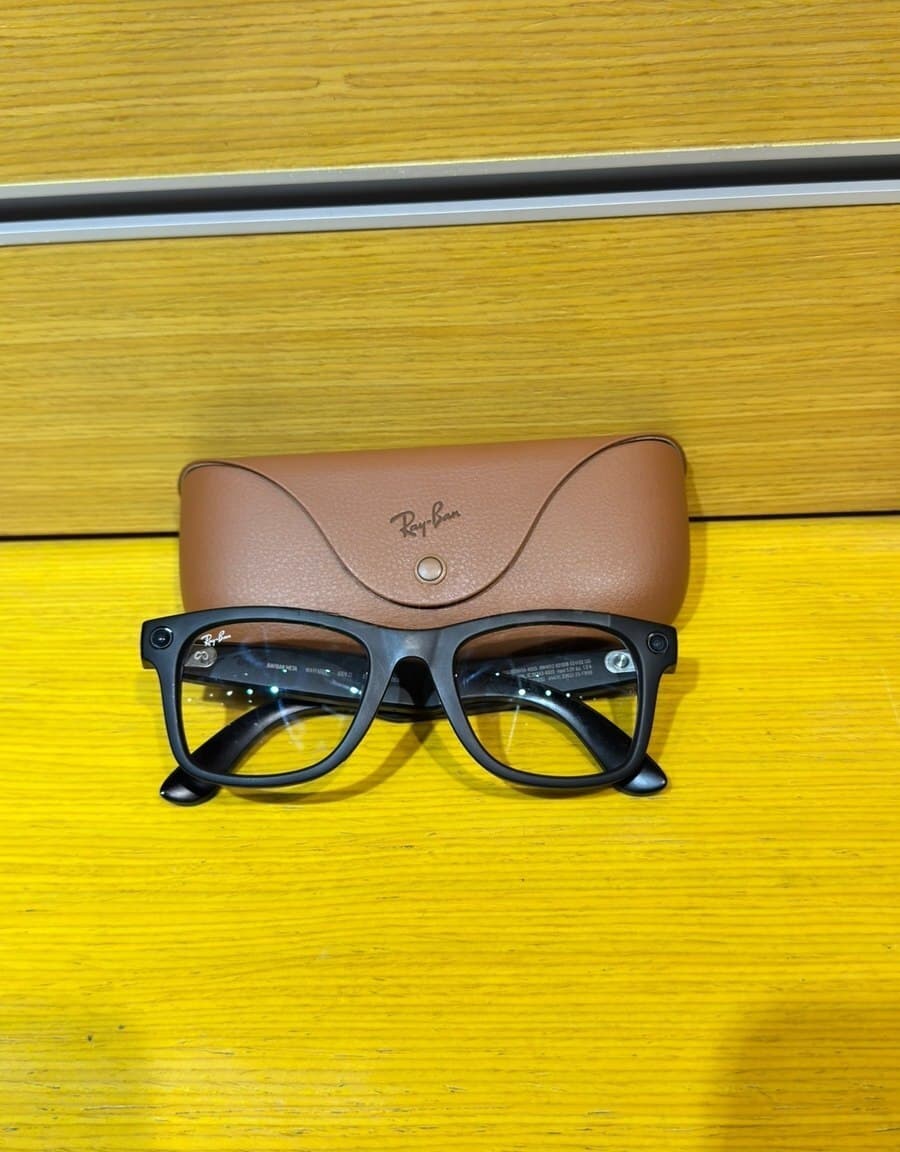 Smart eynək Ray-Ban Meta Gen 2
