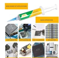 Lehim pastası SMD 138°C — şəkil 6
