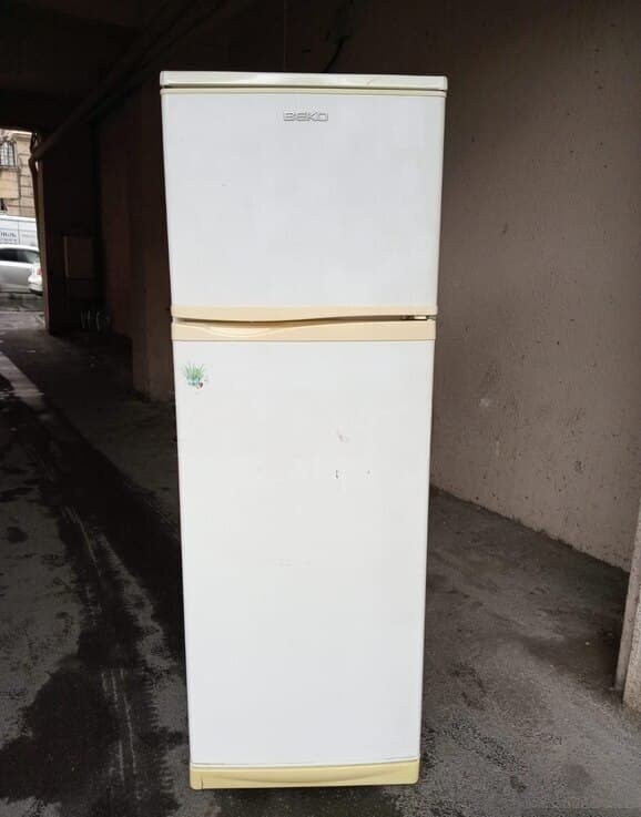 Indesit soyuducu